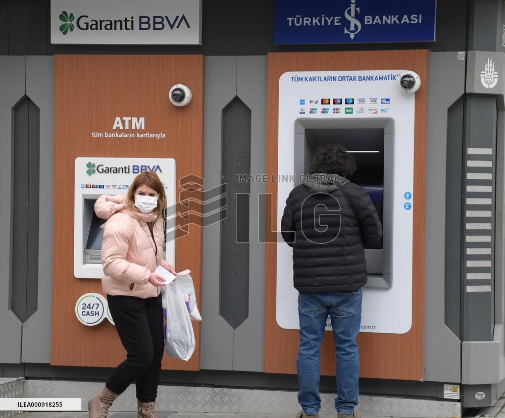 TURKEY-ISTANBUL-INFLATION
