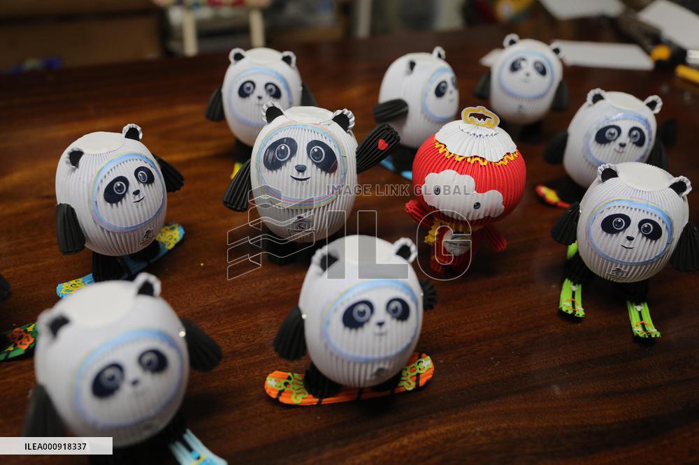 CHINA-LIAONING-SHENYANG-BING DWEN DWEN-SHUEY RHON RHON (CN)