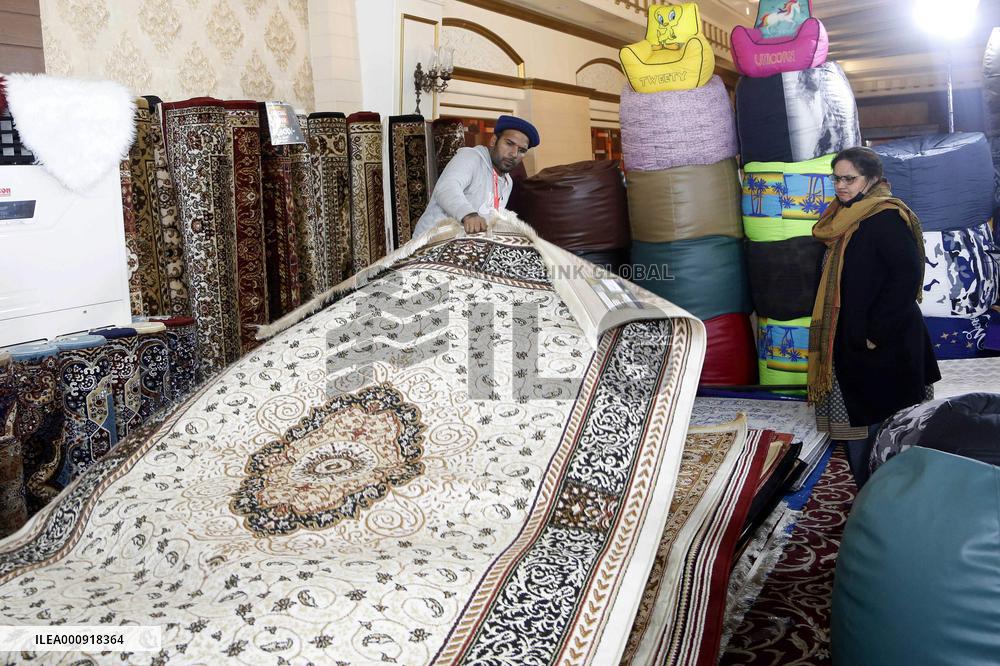 PAKISTAN-RAWALPINDI-FURNITURE AND LIVING EXPO