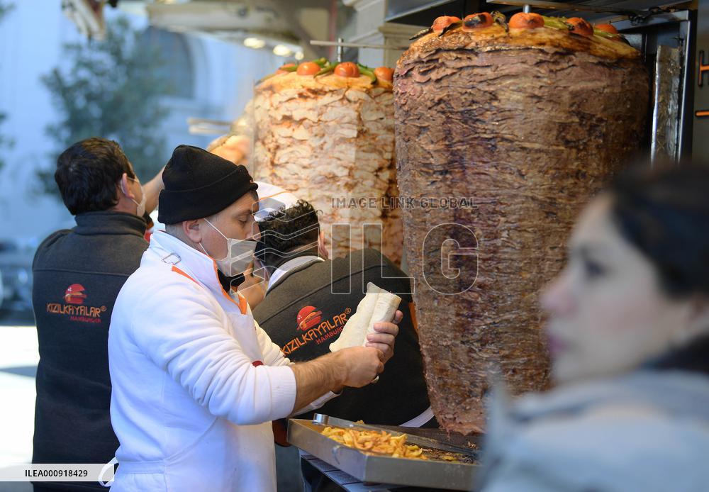 TURKEY-ISTANBUL-INFLATION