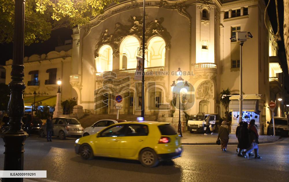 TUNISIA-TUNIS-COVID-19-CURFEW-LIFTING