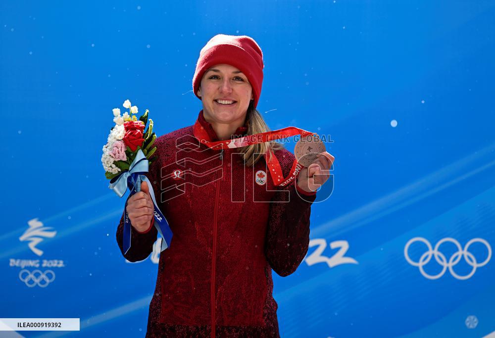 (BEIJING2022)CHINA-BEIJING-OLYMPIC WINTER GAMES-BOBSLEIGH-WOMEN'S MONOBOB HEAT(CN)