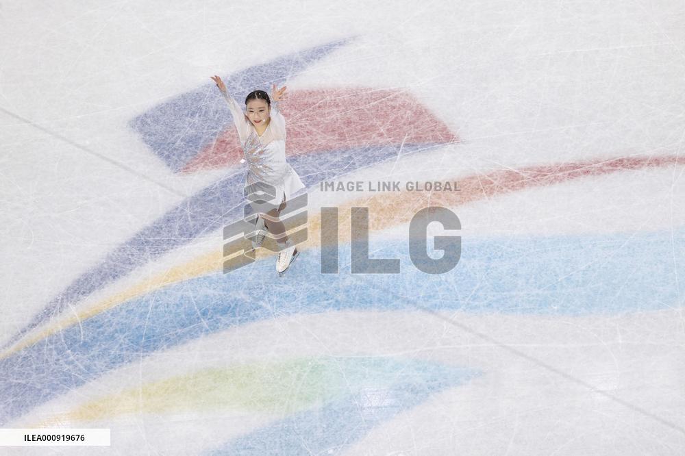 Beijing Olympics: Figure Skating