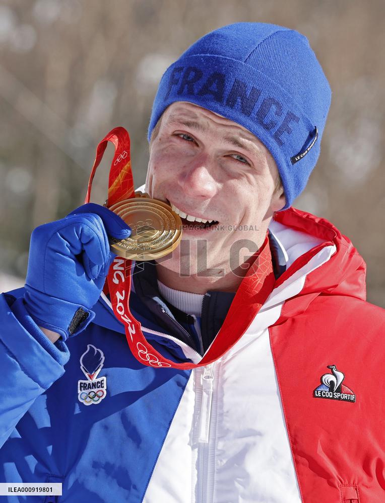 Beijing Olympics: Alpine Skiing