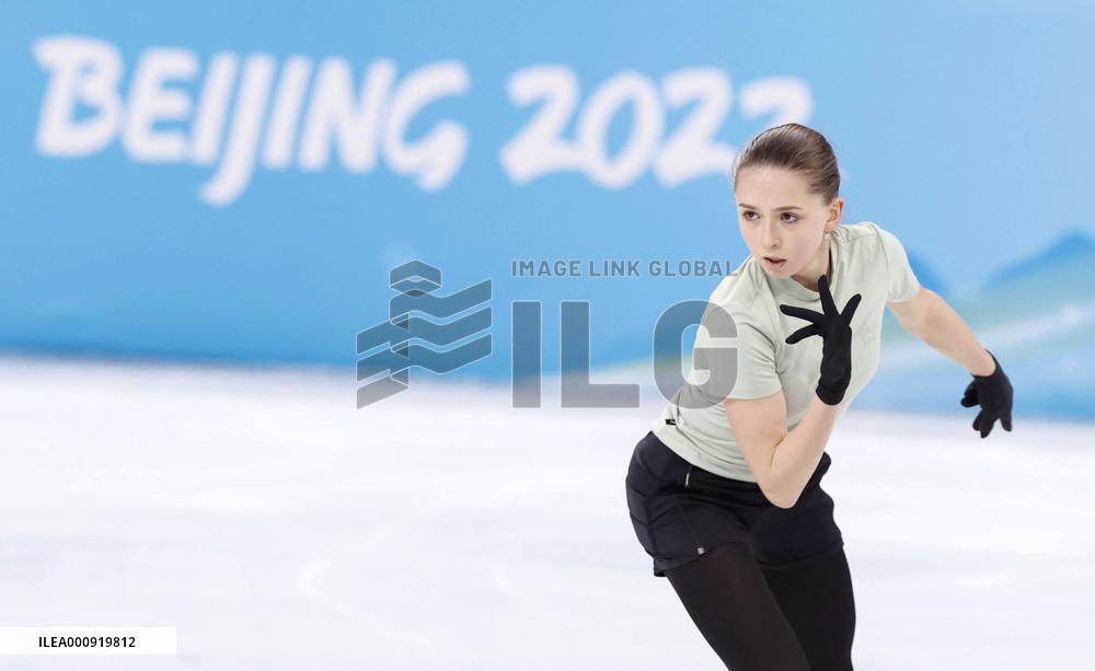 Beijing Olympics: Figure Skating