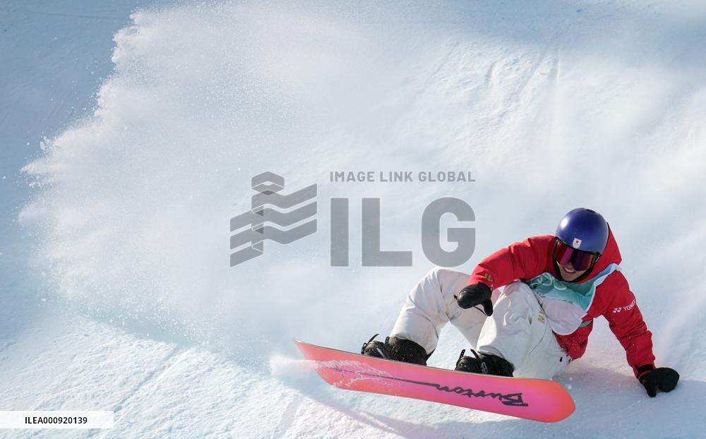 (XHTP)(BEIJING2022)CHINA-BEIJING-OLYMPIC WINTER GAMES-MEN'S SNOWBOARD BIG AIR-FINAL(CN)