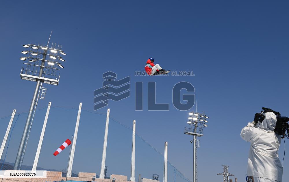 (BEIJING2022)CHINA-BEIJING-OLYMPIC WINTER GAMES-MEN'S SNOWBOARD BIG AIR-FINAL(CN)