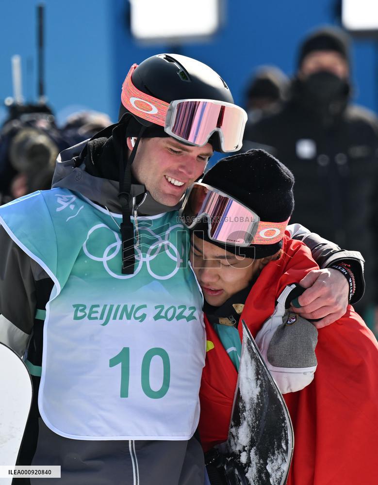 (BEIJING2022)CHINA-BEIJING-OLYMPIC WINTER GAMES-MEN'S SNOWBOARD BIG AIR-FINAL(CN)