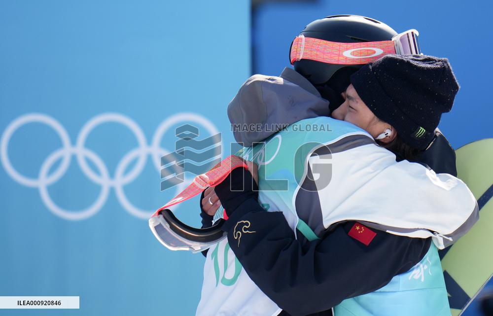(BEIJING2022)CHINA-BEIJING-OLYMPIC WINTER GAMES-MEN'S SNOWBOARD BIG AIR-FINAL(CN)