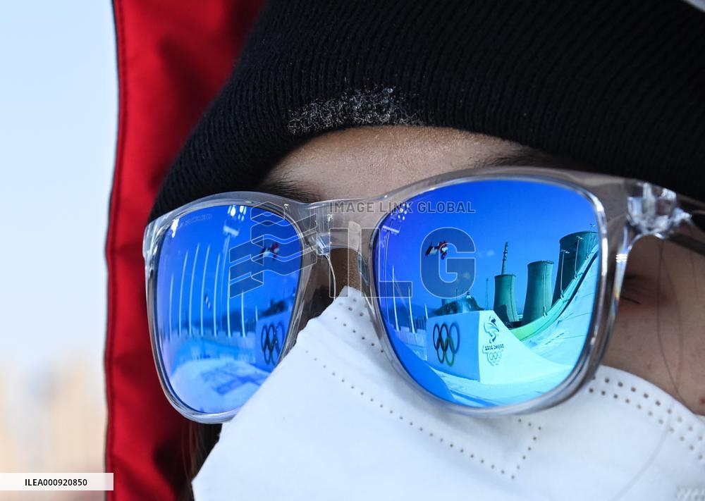 (BEIJING2022)CHINA-BEIJING-OLYMPIC WINTER GAMES-MEN'S SNOWBOARD BIG AIR-FINAL(CN)