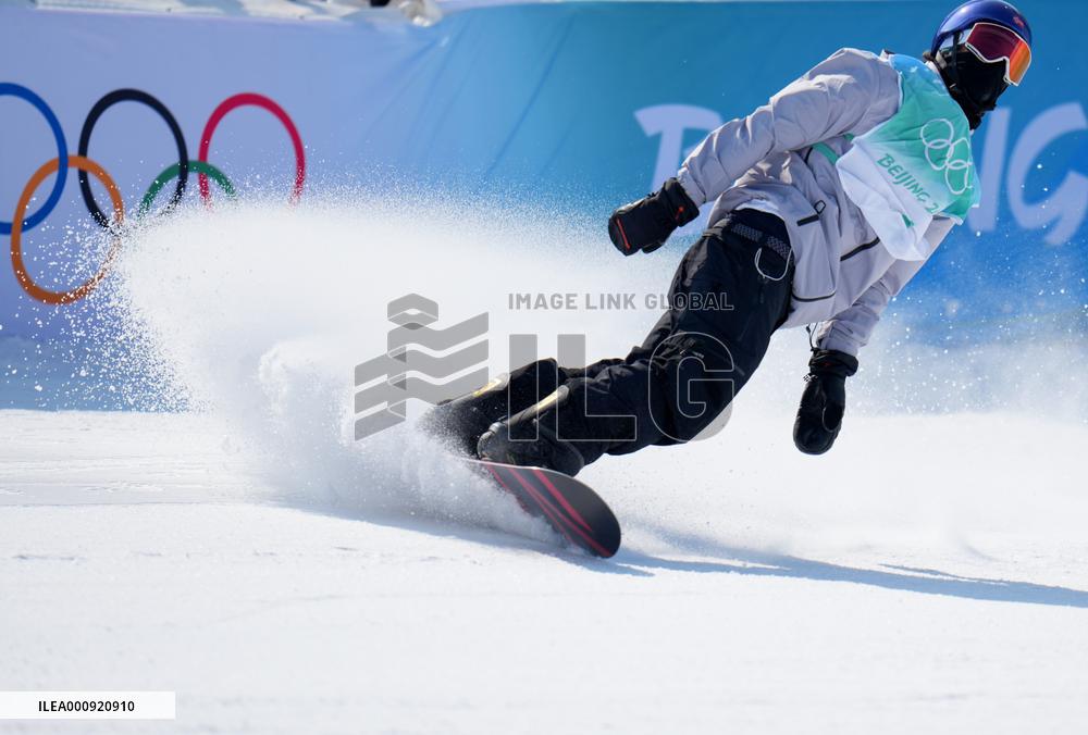 (BEIJING2022)CHINA-BEIJING-OLYMPIC WINTER GAMES-MEN'S SNOWBOARD BIG AIR-FINAL(CN)