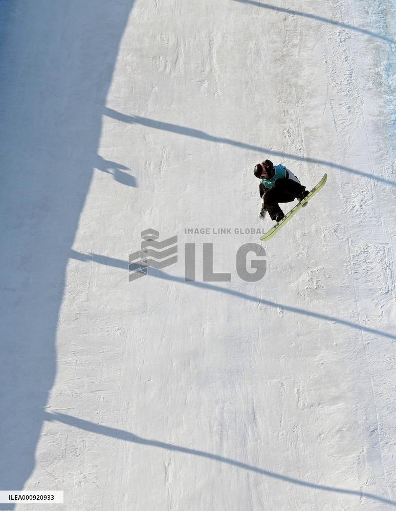 (BEIJING2022)CHINA-BEIJING-OLYMPIC WINTER GAMES-MEN'S SNOWBOARD BIG AIR-FINAL(CN)