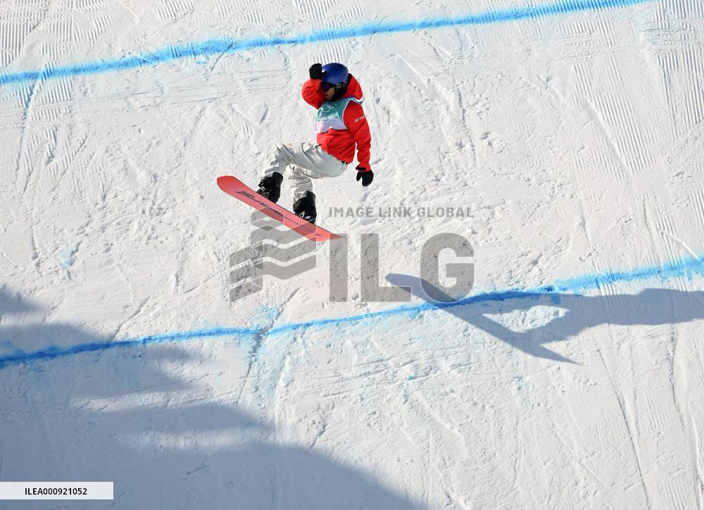 (BEIJING2022)CHINA-BEIJING-OLYMPIC WINTER GAMES-MEN'S SNOWBOARD BIG AIR-FINAL(CN)