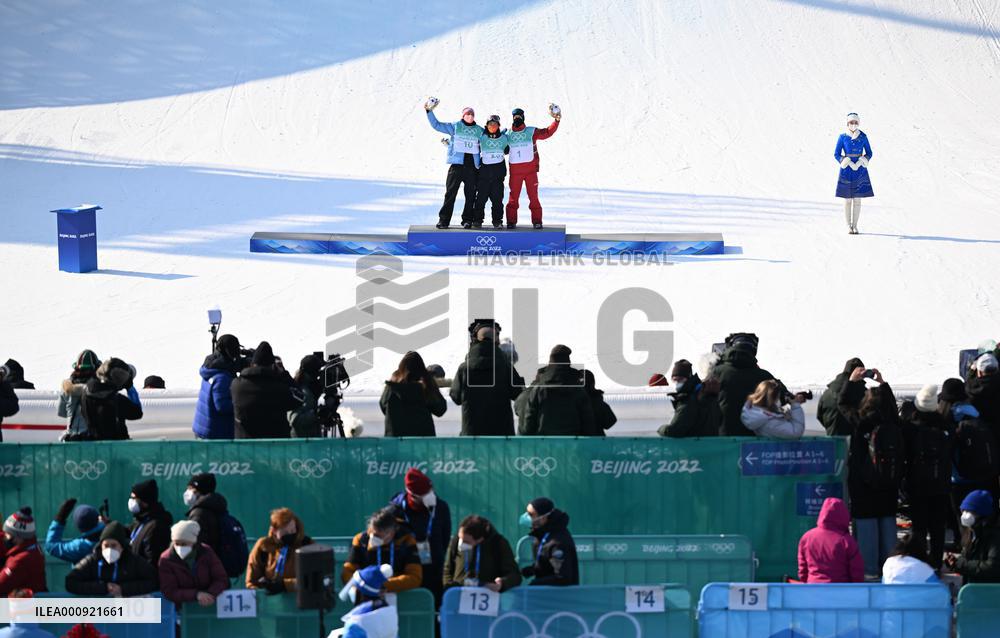(BEIJING2022)CHINA-BEIJING-OLYMPIC WINTER GAMES-MEN'S SNOWBOARD BIG AIR-FINAL (CN)