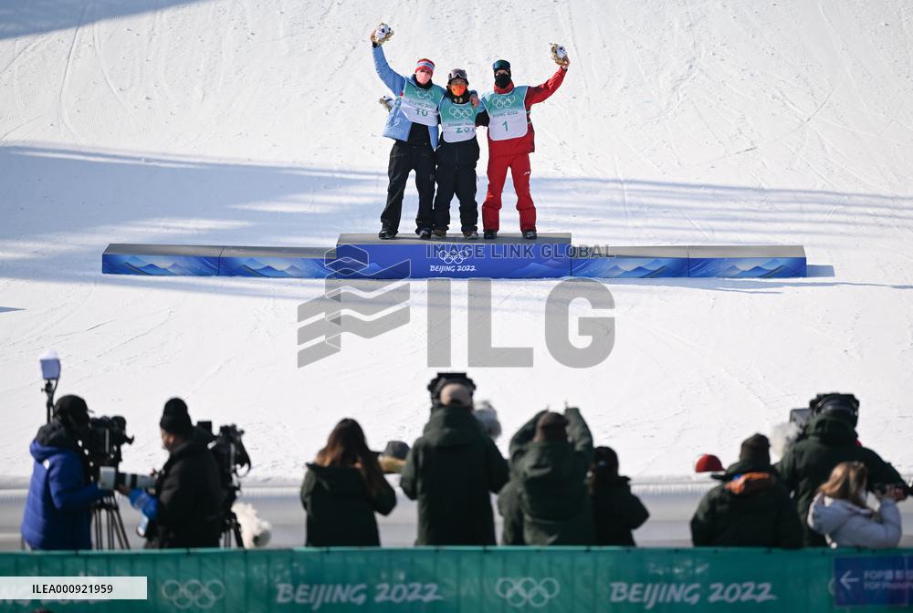 (BEIJING2022)CHINA-BEIJING-OLYMPIC WINTER GAMES-MEN'S SNOWBOARD BIG AIR-FINAL(CN)