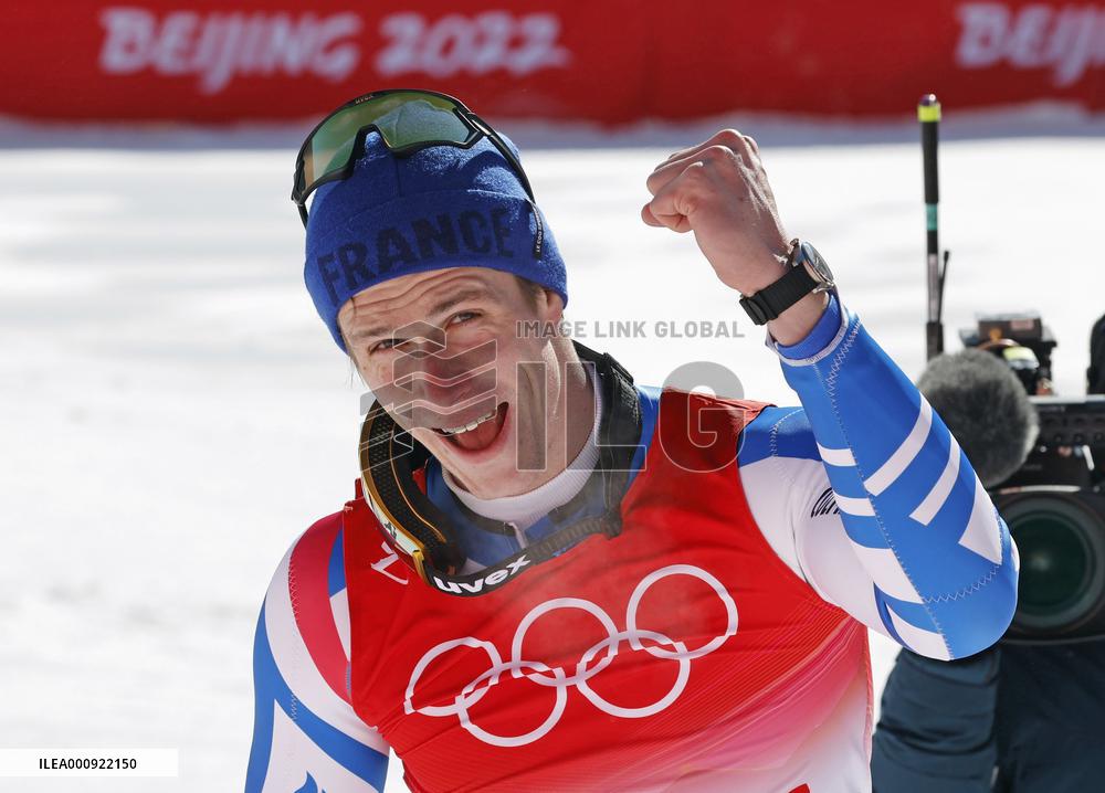 Beijing Olympics: Alpine Skiing