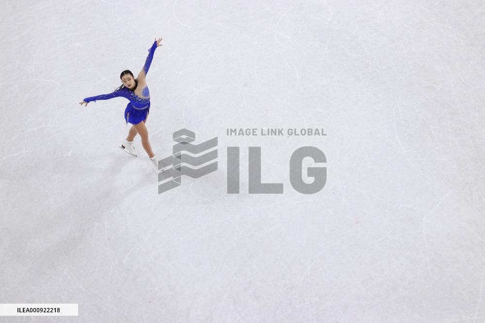 Beijing Olympics: Figure Skating