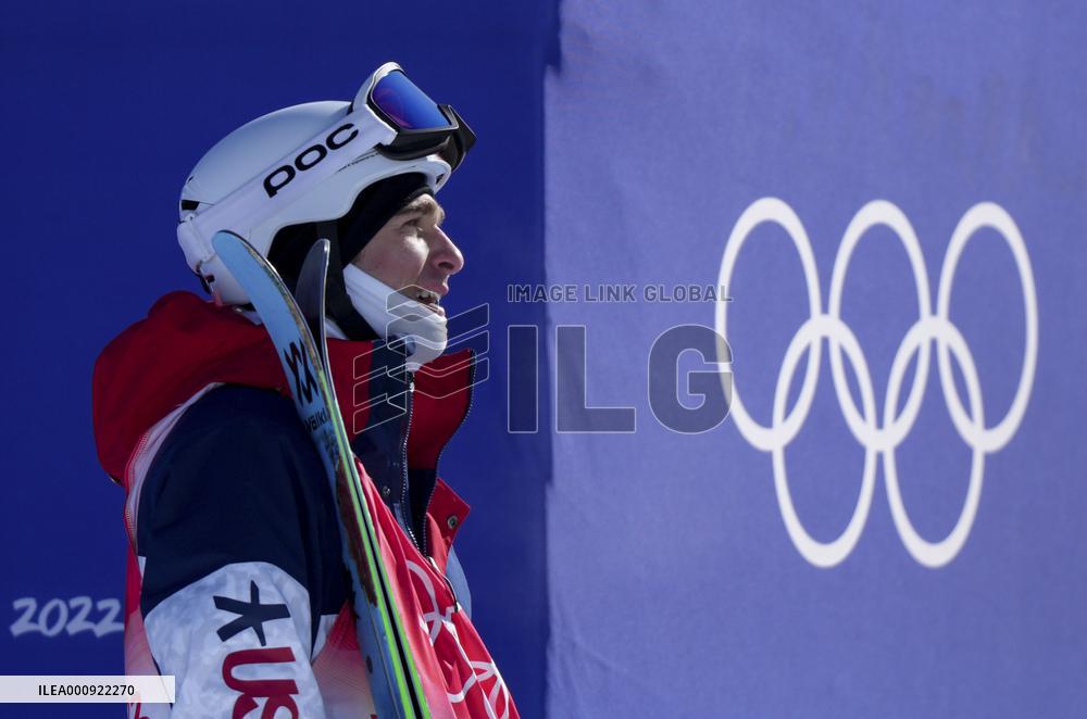 (BEIJING2022)CHINA-ZHANGJIAKOU-OLYMPIC WINTER GAMES-FREESTYLE SKIING-MEN'S FREESKI SLOPESTYLE-FINAL (CN)