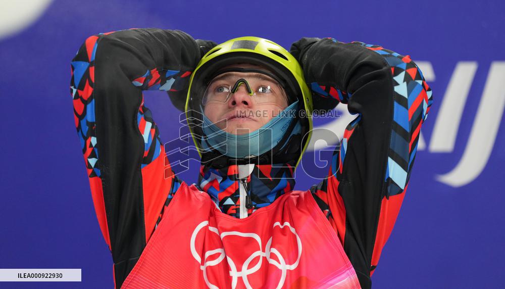 (BEIJING2022) CHINA-ZHANGJIAKOU-OLYMPIC WINTER GAMES-FREESTYLE SKIING-MEN'S AERIALS-FINAL (CN)