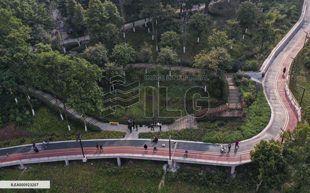 CHINA-CHONGQING-CHARACTERISTIC PAVEMENT (CN)