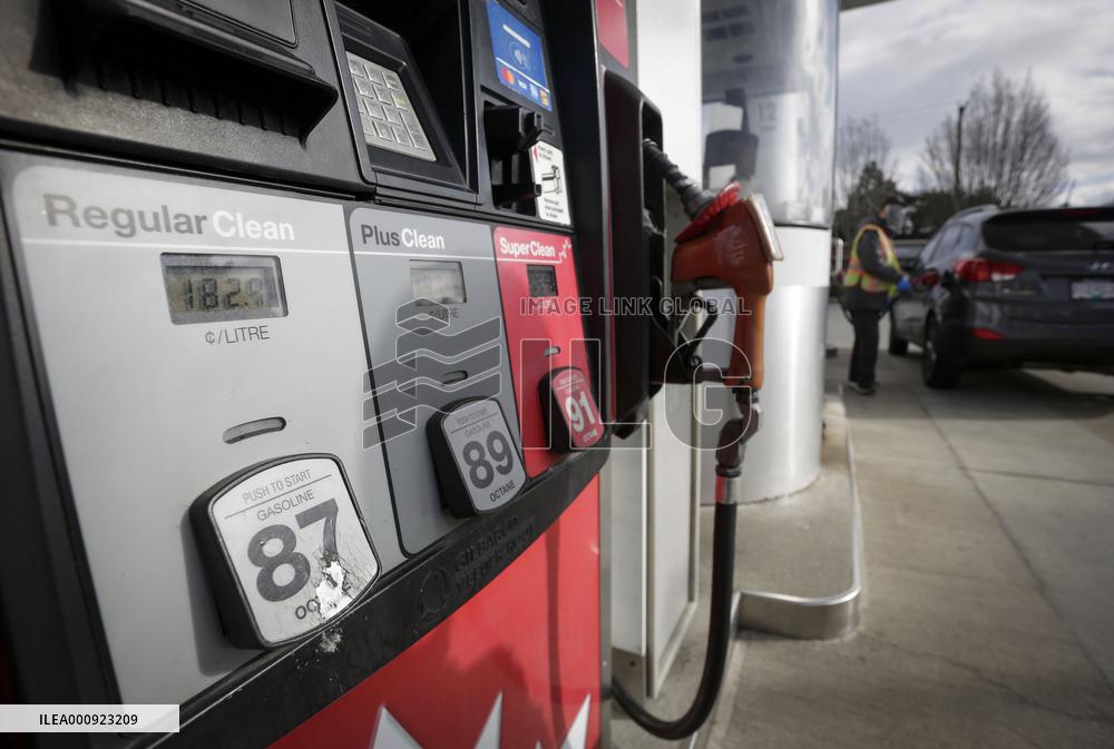 CANADA-VANCOUVER-INFLATION RATE-RISE