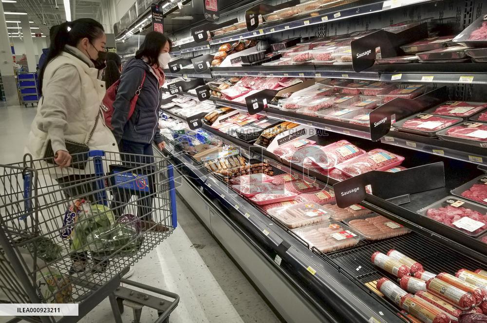 CANADA-VANCOUVER-INFLATION RATE-RISE