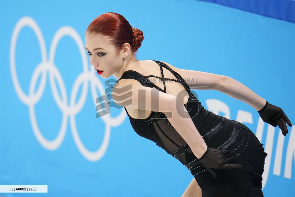 Beijing Olympics: Figure Skating