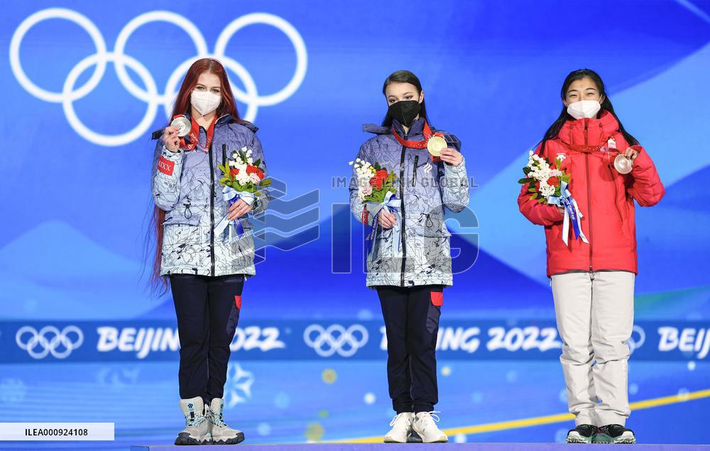 Beijing Olympics: Figure Skating
