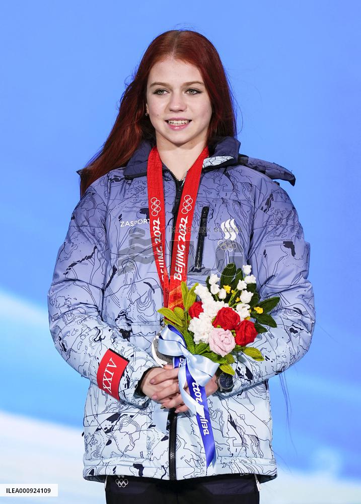 Beijing Olympics: Figure Skating
