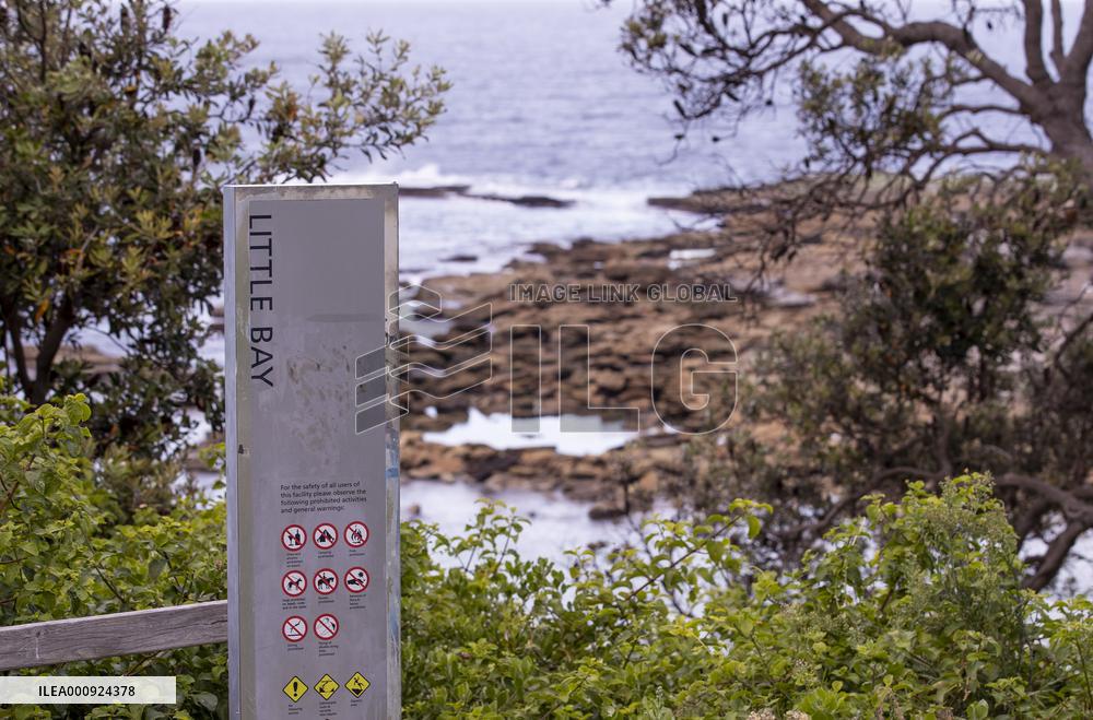 AUSTRALIA-SYDNEY-SHARK ATTACK-CLOSED BEACHES