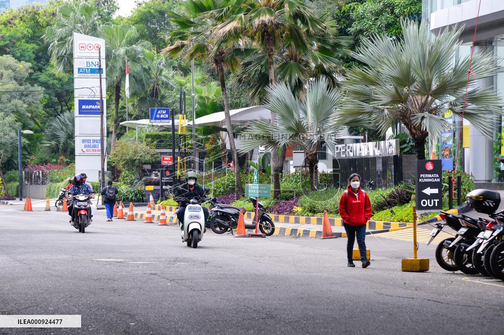 INDONESIA-COVID-19-CASES-5 MILLION