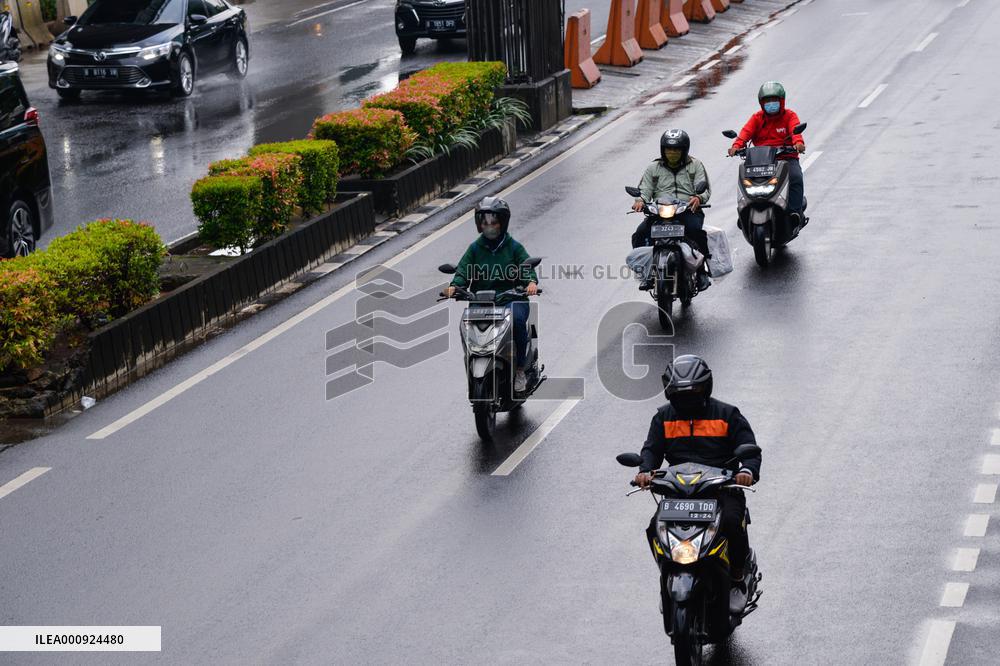 INDONESIA-COVID-19-CASES-5 MILLION
