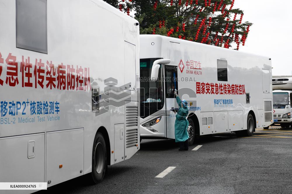 CHINA-GUANGDONG-HONG KONG-COVID-19-EPIDEMIOLOGY EXPERTS (CN)