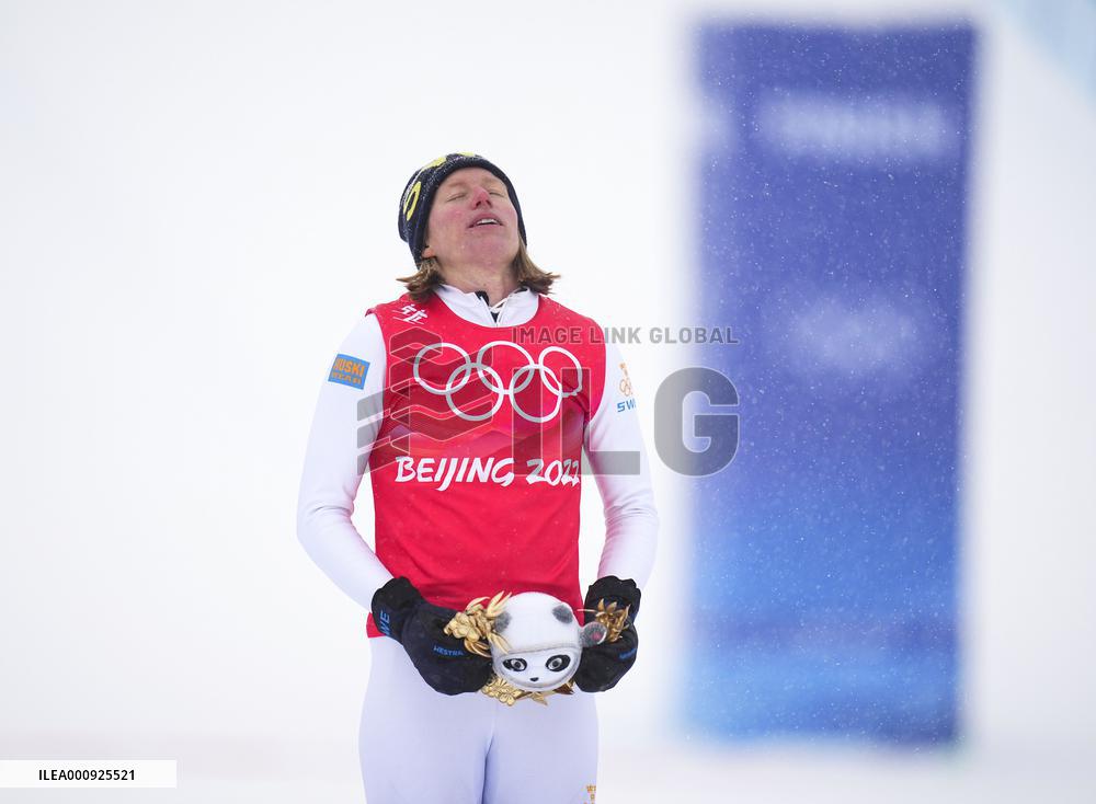 (BEIJING2022) CHINA-ZHANGJIAKOU-OLYMPIC WINTER GAMES-FREESTYLE SKIING-WOMEN'S SKI CROSS (CN)