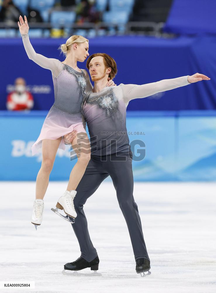 Beijing Olympics: Figure Skating