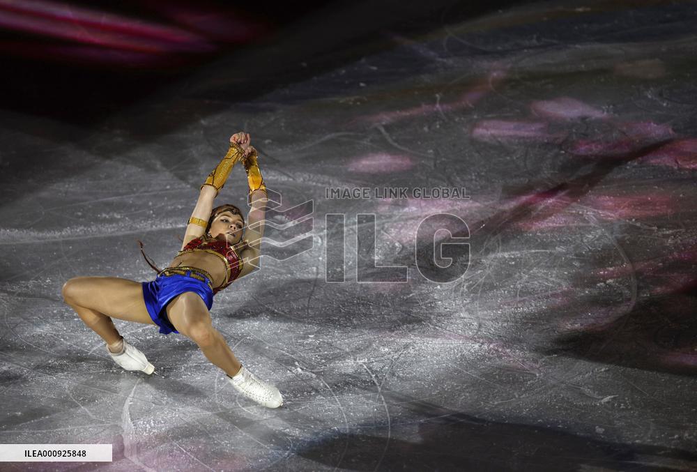 Beijing Olympics: Figure Skating