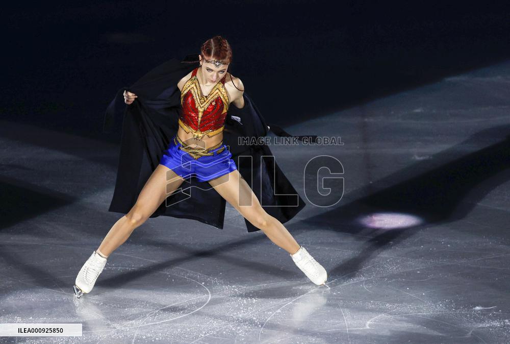 Beijing Olympics: Figure Skating