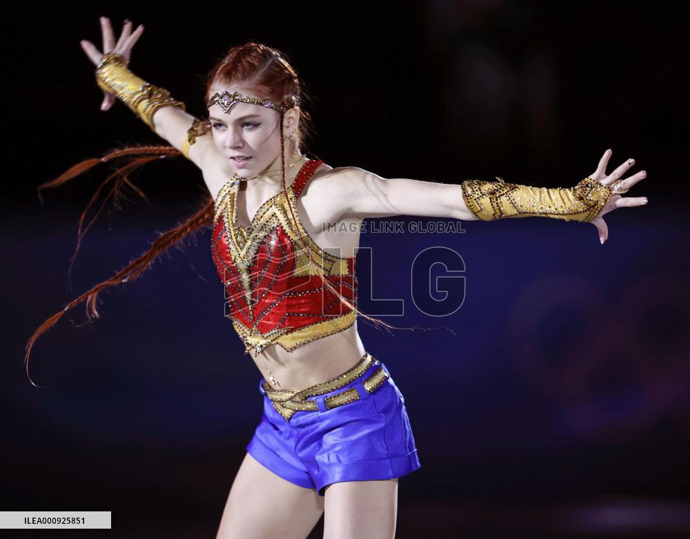 Beijing Olympics: Figure Skating