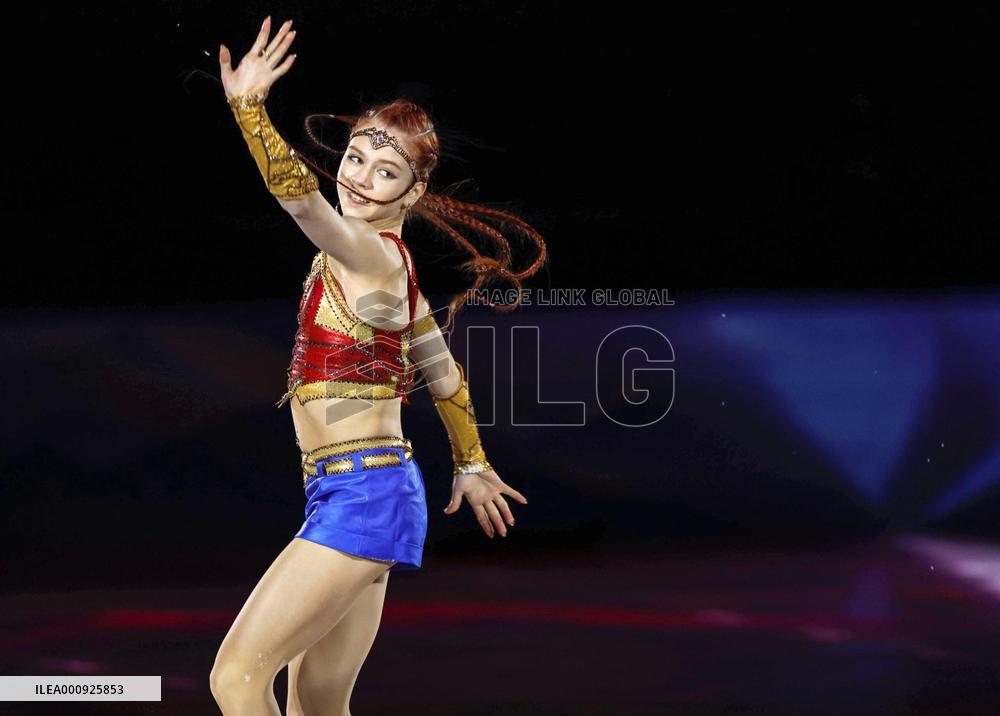 Beijing Olympics: Figure Skating