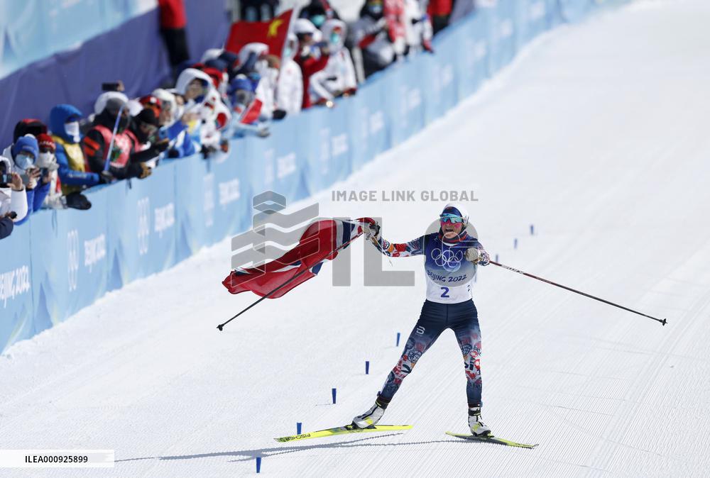Beijing Olympics: Cross-Country Skiing
