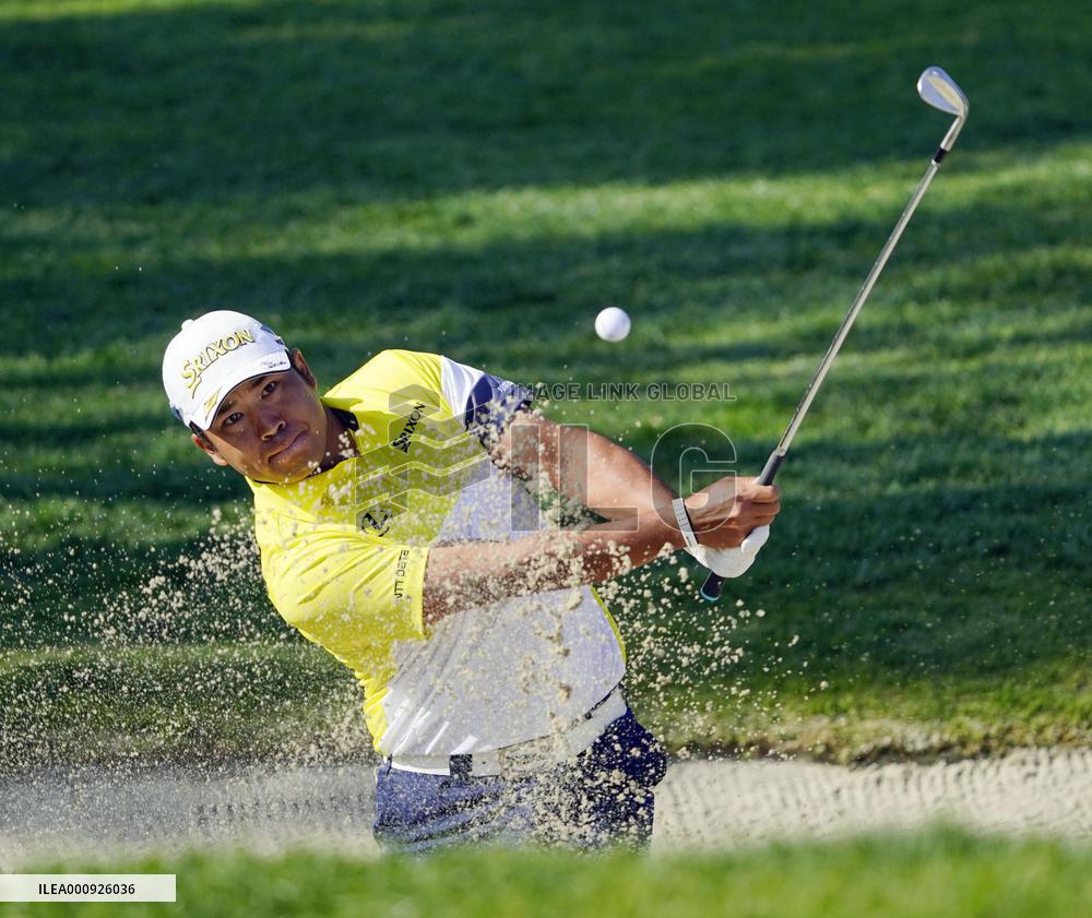 Golf: Genesis Invitational