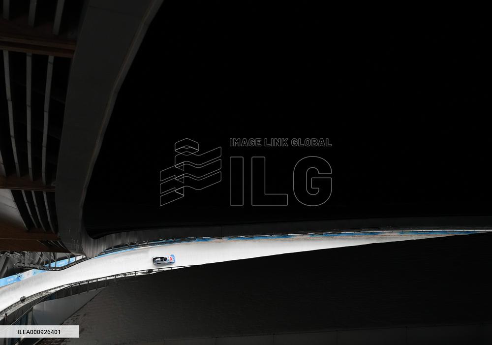 (BEIJING2022)CHINA-BEIJING-OLYMPIC WINTER GAMES-BOBSLEIGH-2-WOMAN-HEAT(CN)