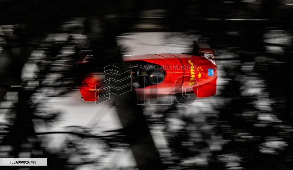 (BEIJING2022)CHINA-BEIJING-OLYMPIC WINTER GAMES-BOBSLEIGH-2-WOMEN-HEAT (CN)