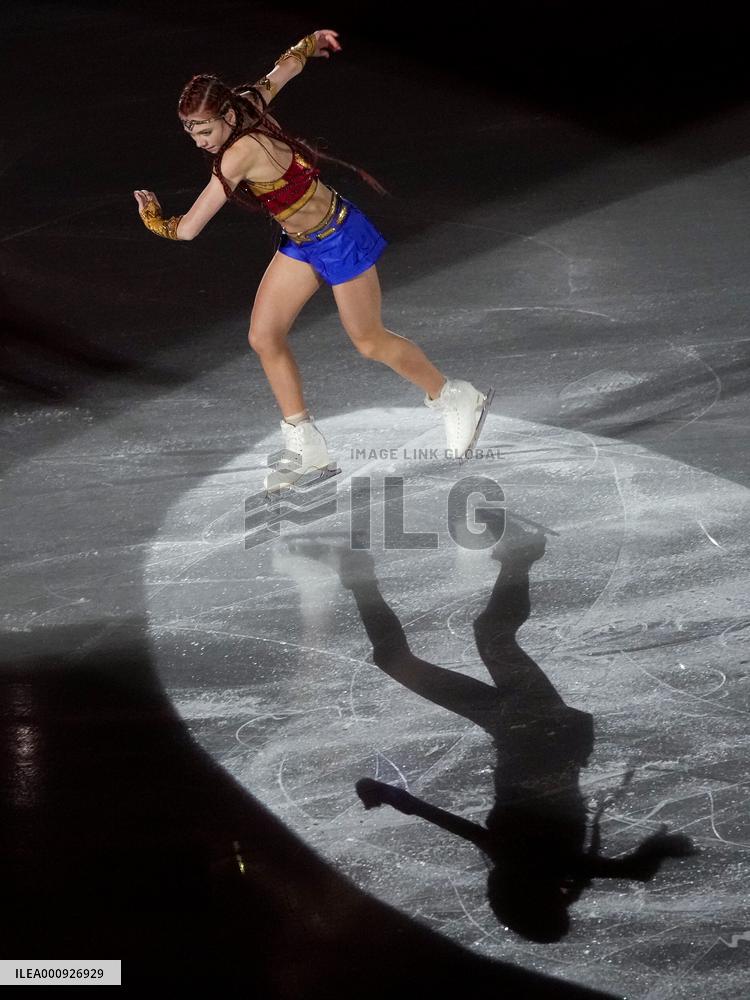 (BEIJING2022)CHINA-BEIJING-OLYMPIC WINTER GAMES-FIGURE SKATING-GALA