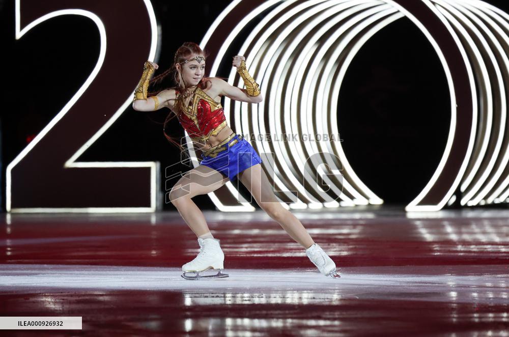 (BEIJING2022)CHINA-BEIJING-OLYMPIC WINTER GAMES-FIGURE SKATING-GALA