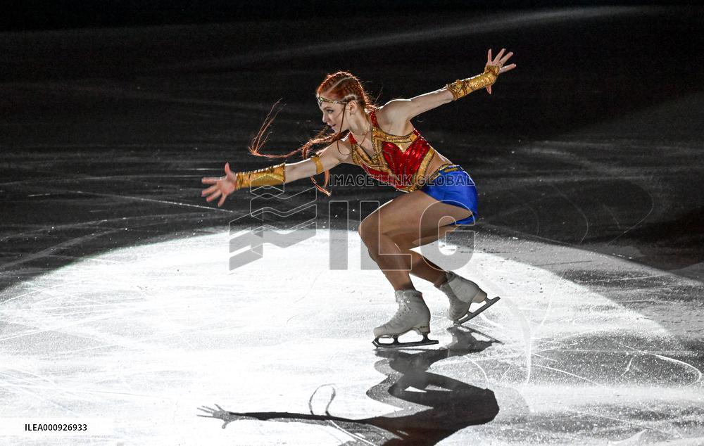 (BEIJING2022)CHINA-BEIJING-OLYMPIC WINTER GAMES-FIGURE SKATING-GALA