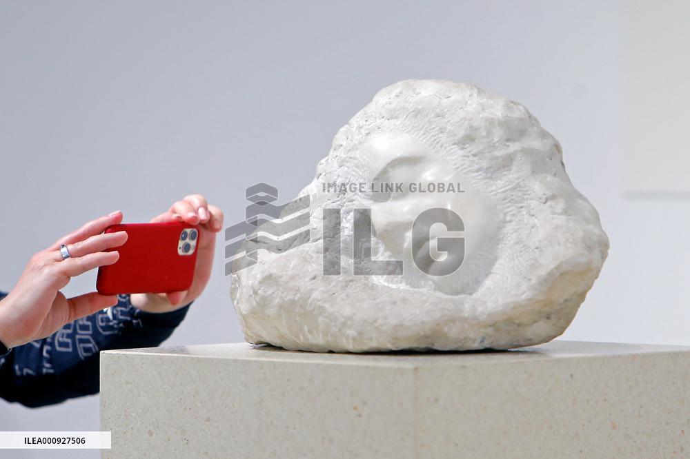 ROMANIA-BUCHAREST-BRANCUSI DAY