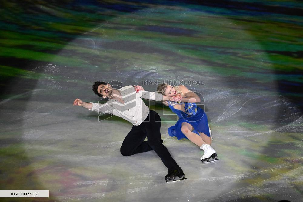 (BEIJING2022)CHINA-BEIJING-OLYMPIC WINTER GAMES-FIGURE SKATING-GALA