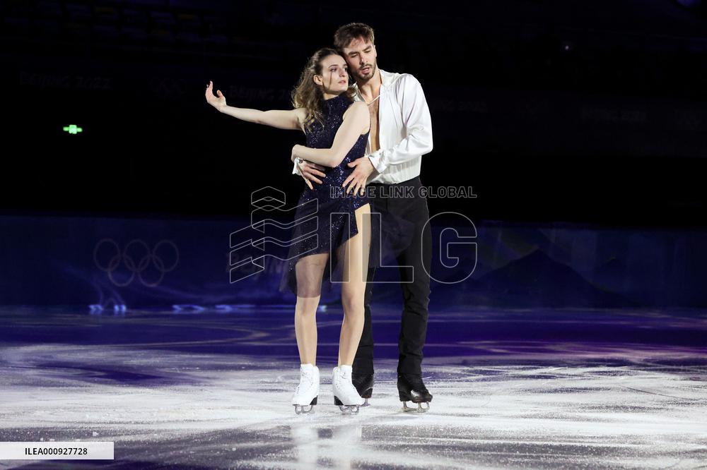 (BEIJING2022)CHINA-BEIJING-OLYMPIC WINTER GAMES-FIGURE SKATING-GALA
