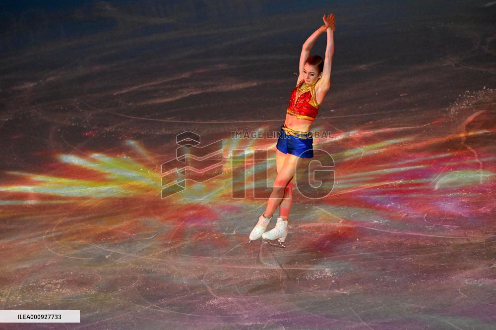 (BEIJING2022)CHINA-BEIJING-OLYMPIC WINTER GAMES-FIGURE SKATING-GALA